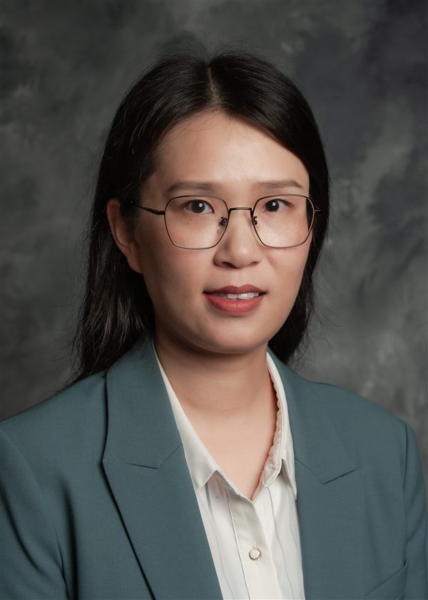Dr. Linan Jia